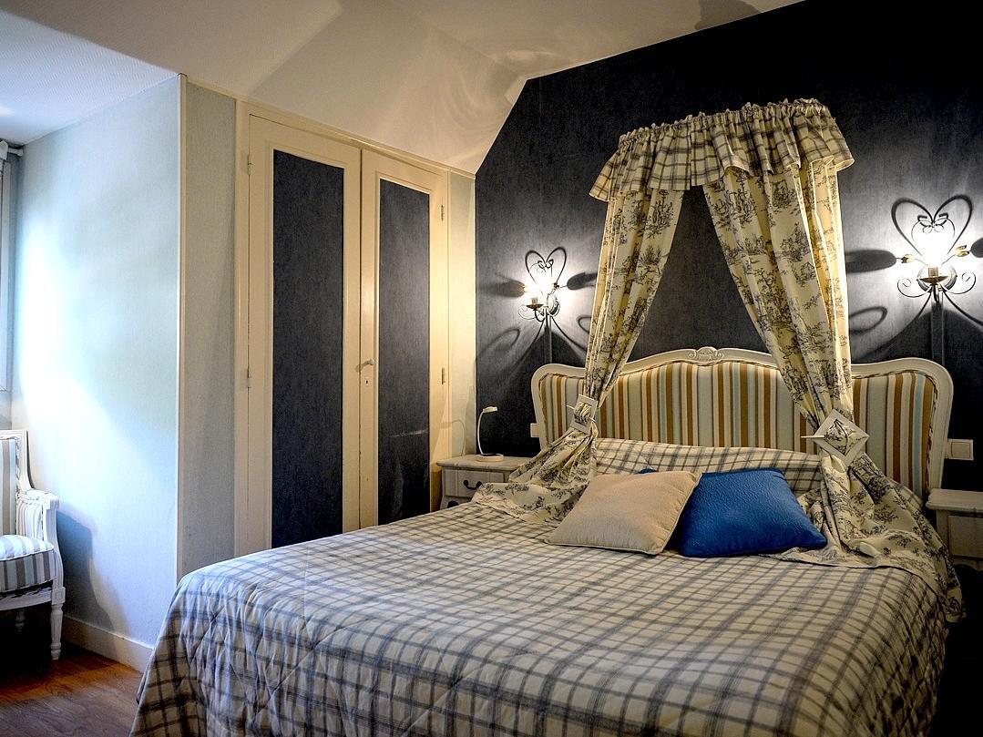 Logis Hotel Restaurant Spa L'Auberge Du President Cormeilles  Exteriér fotografie