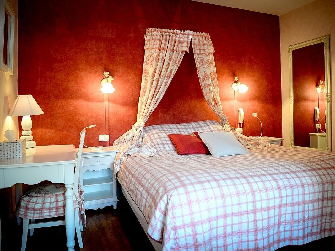 Logis Hotel Restaurant Spa L'Auberge Du President Cormeilles  Exteriér fotografie