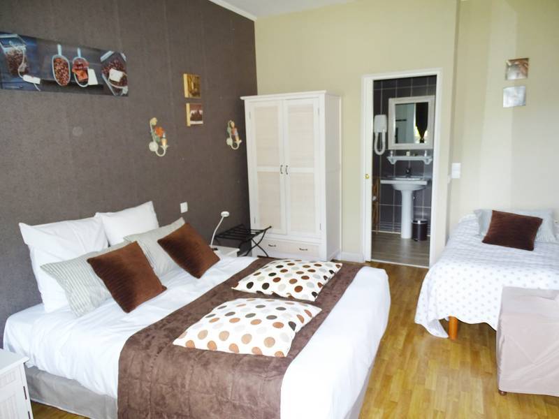 Logis Hotel Restaurant Spa L'Auberge Du President Cormeilles  Exteriér fotografie