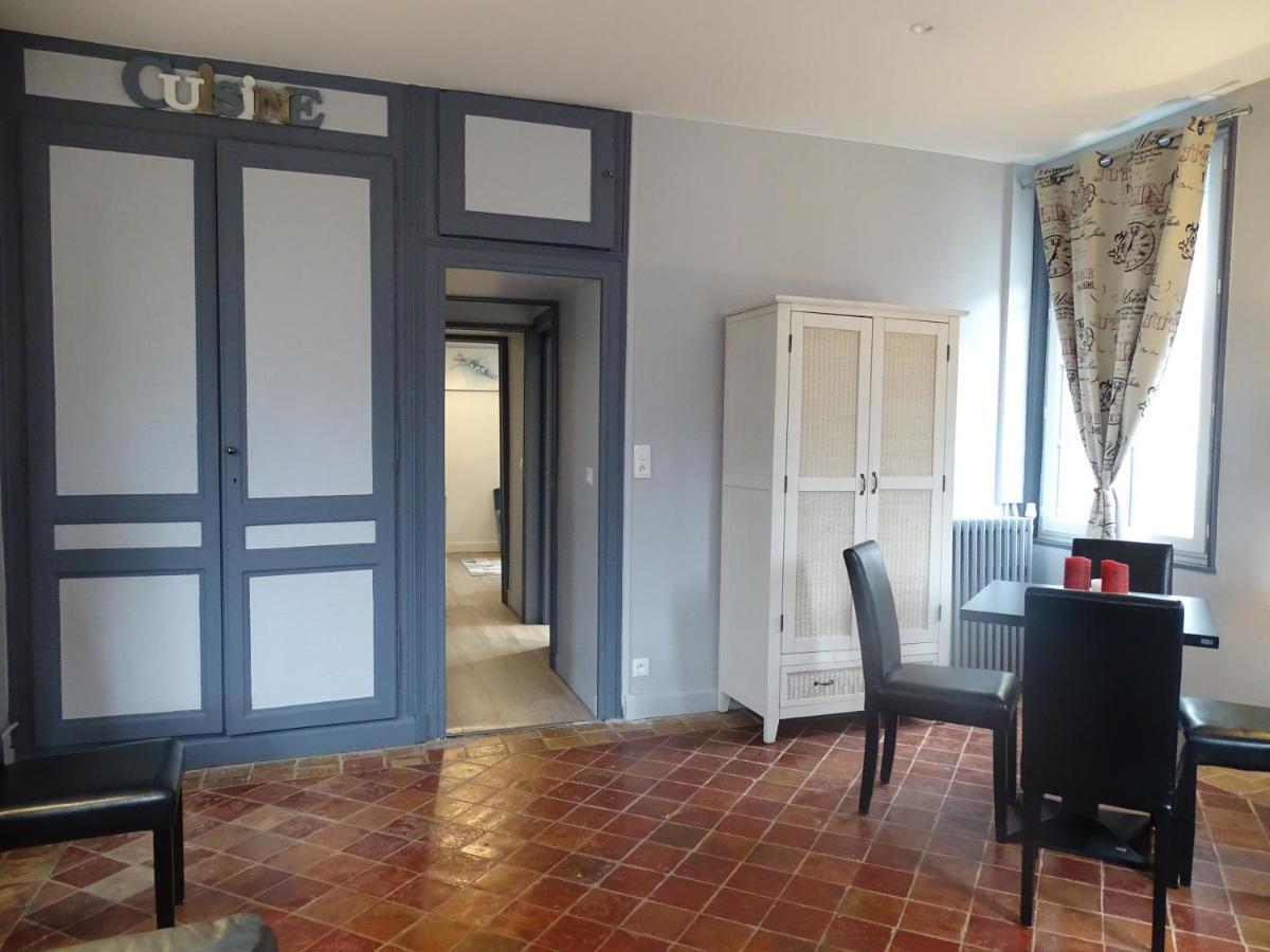 Logis Hotel Restaurant Spa L'Auberge Du President Cormeilles  Exteriér fotografie
